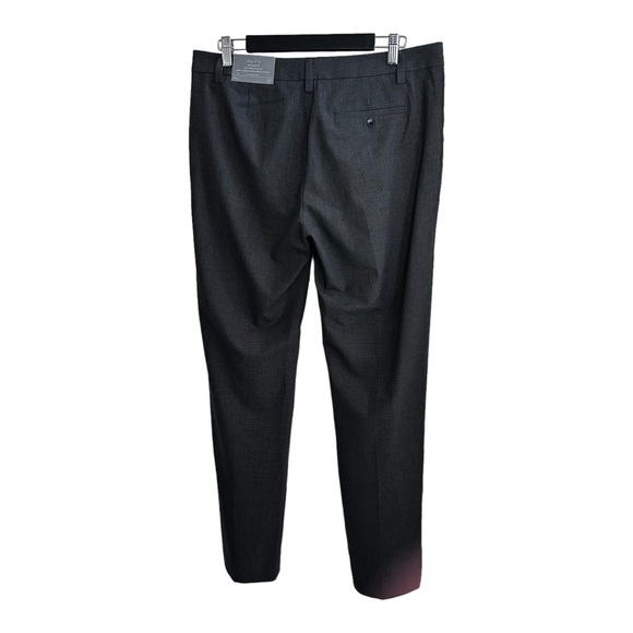 GAP BOY FIT Women's Slouched Fit Tapered Pull-on Stretch Pants Size 10 NWT - Picture 4 of 13